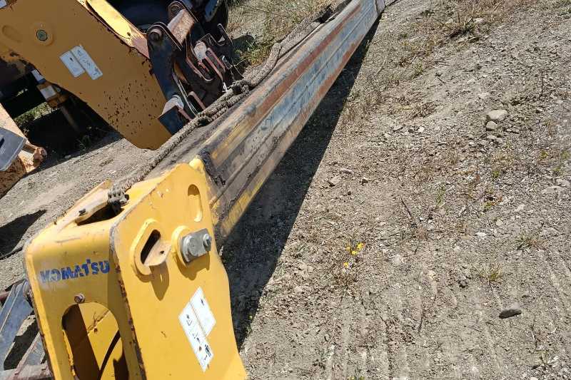 OmecoHub - Immagine KOMATSU WH714